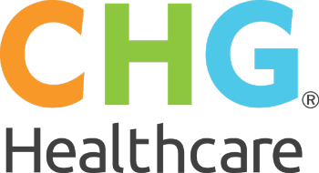 CHG Healthcare logo