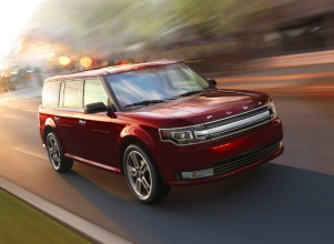 2015 Ford Flex