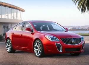 2015 Buick Regal