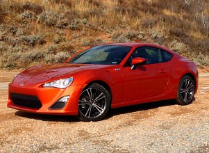 2016 Scion FRS