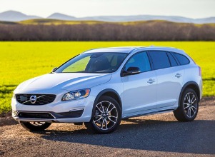 2016 Volvo V60 Cross Country