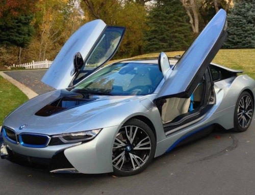 2014 BMW i8 Review: Mission Possible