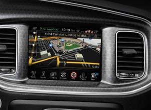 car navigation system