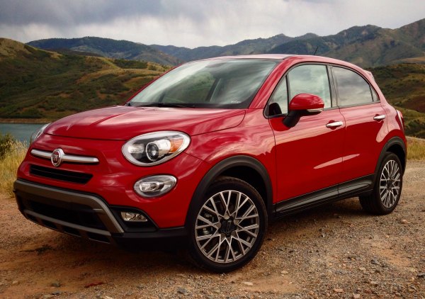 2016 Fiat 500X Review - Consumer Reports