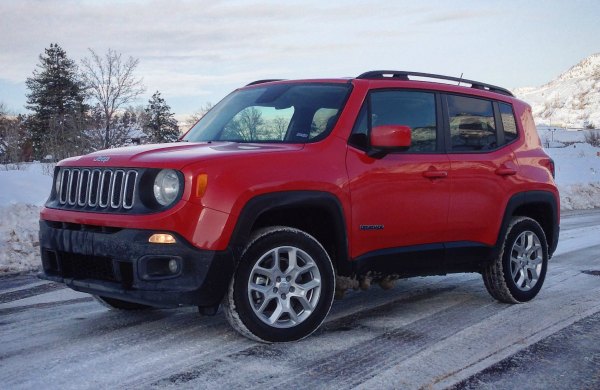 2016 Jeep Renegade Review: Today’s Smallest Jeep