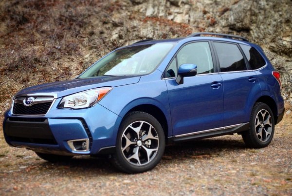 2016 Subaru Forester Review: Excellent AWD Vehicle