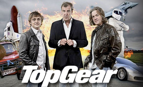 Top Gear should have been parked when Jeremy Clarkson was fired